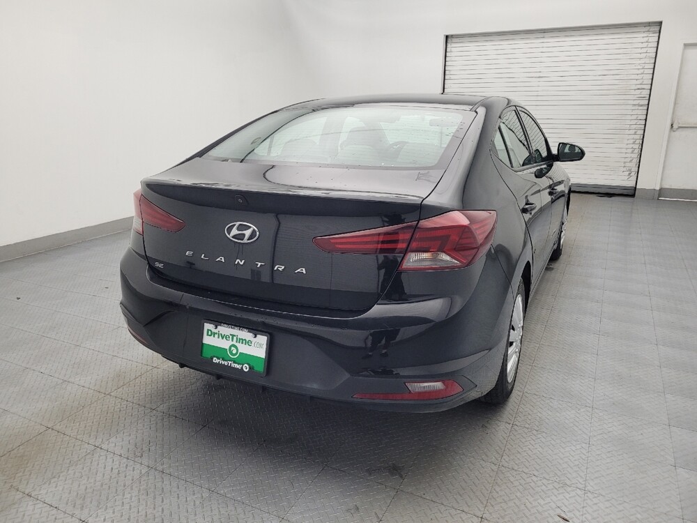 2020 Hyundai Elantra in Raleigh, NC 27604 - 18119174 7