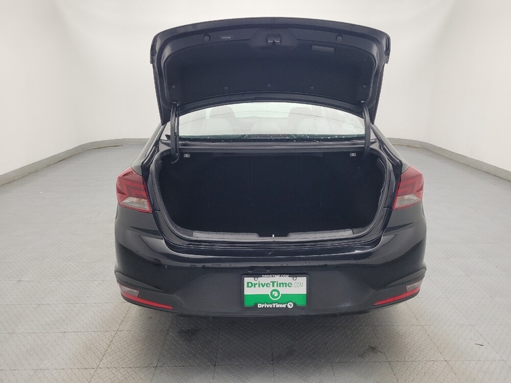 2020 Hyundai Elantra in Raleigh, NC 27604 - 18119174 29