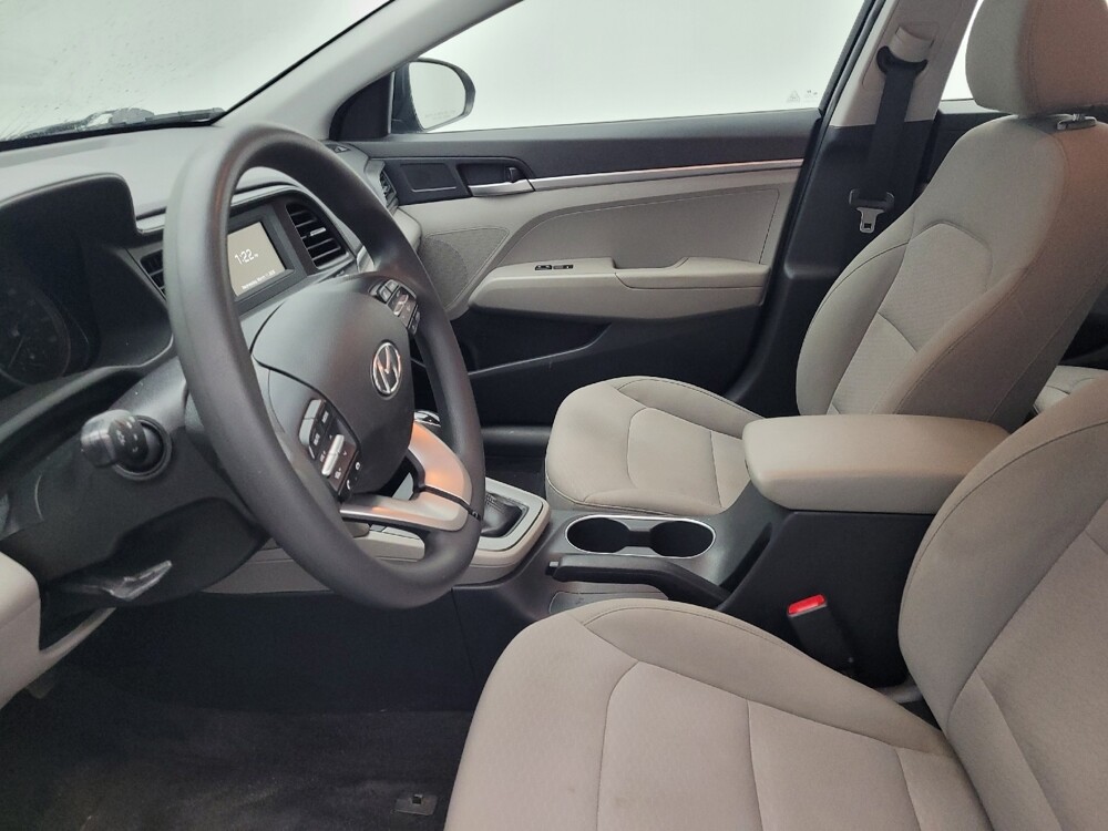 2020 Hyundai Elantra in Raleigh, NC 27604 - 18119174 17
