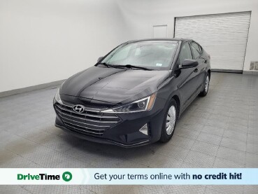 2020 Hyundai Elantra in Raleigh, NC 27604