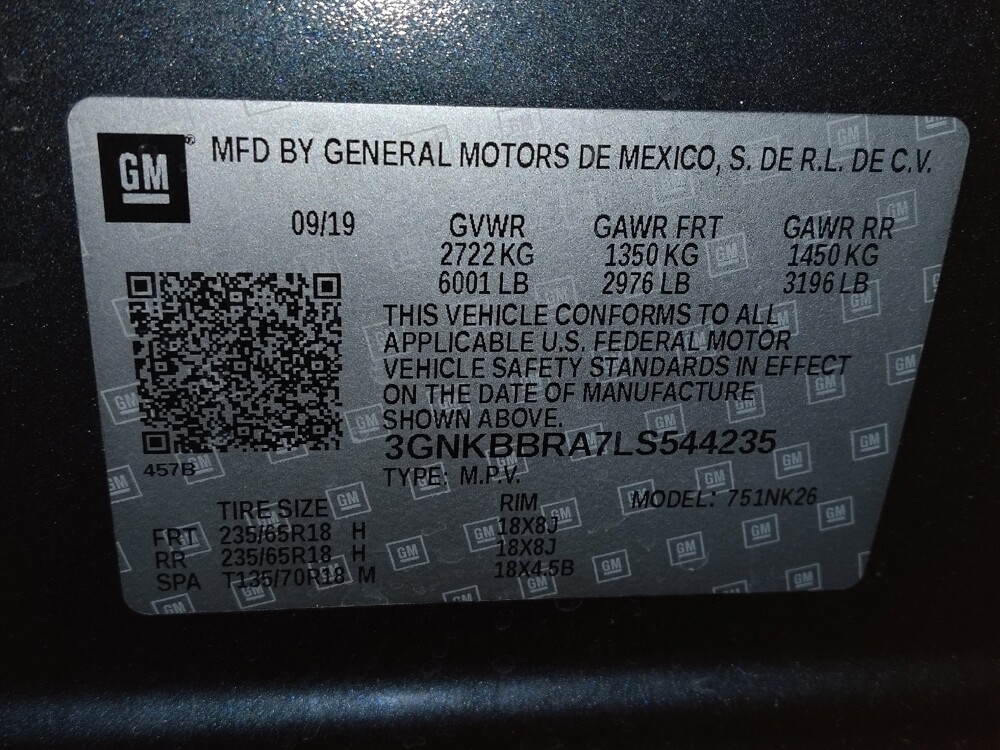 2020 Chevrolet Blazer in Lewisville, TX 75067 - 18119177 33