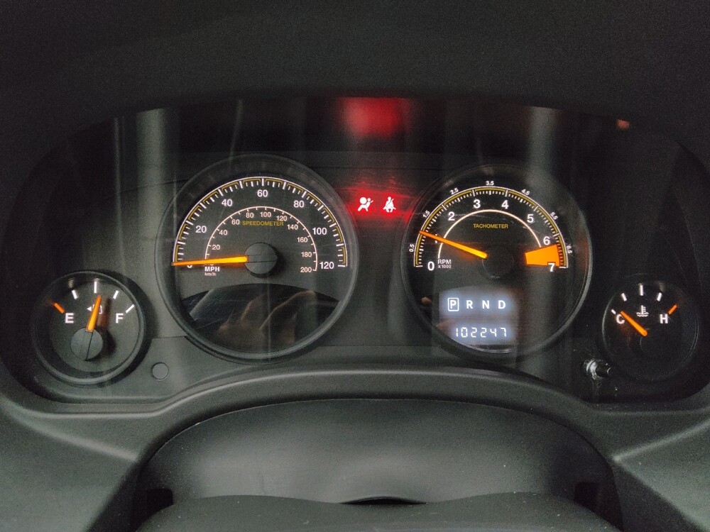 2017 Jeep Compass in Independence, MO 64055 - 18119178 23