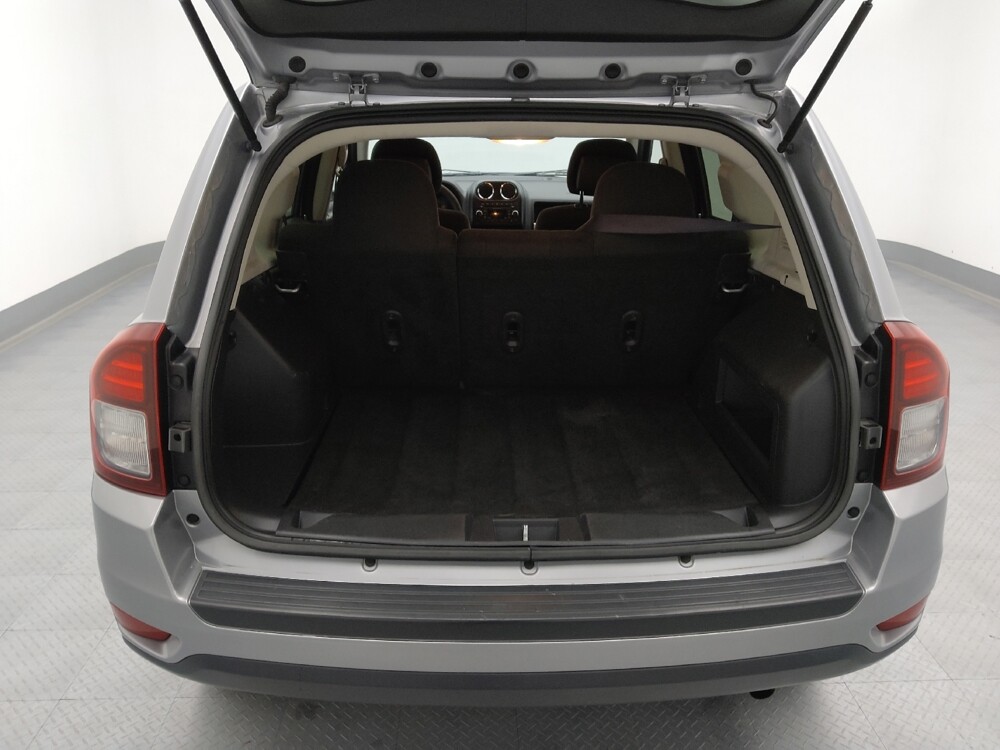 2017 Jeep Compass in Independence, MO 64055 - 18119178 29