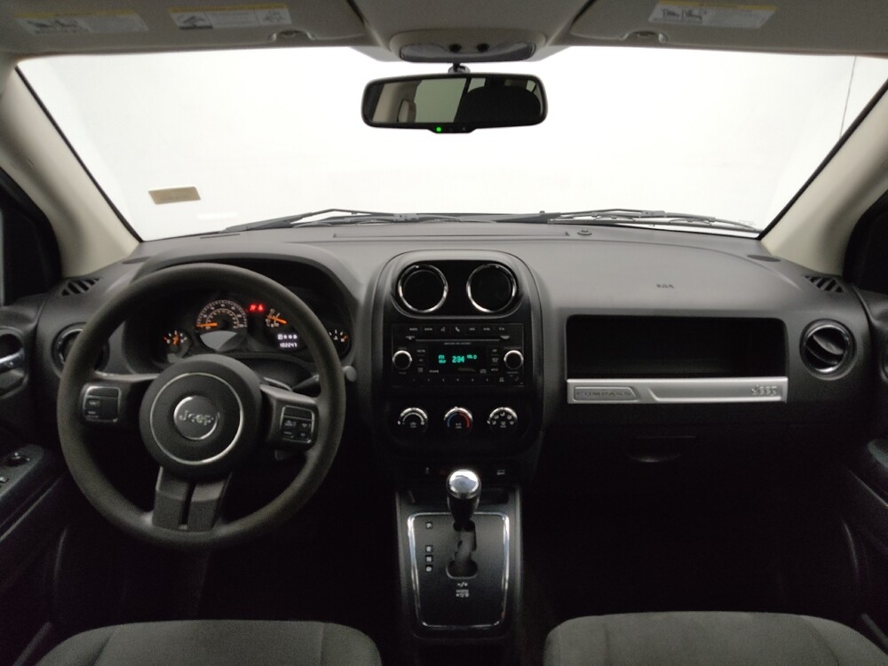 2017 Jeep Compass in Independence, MO 64055 - 18119178 22