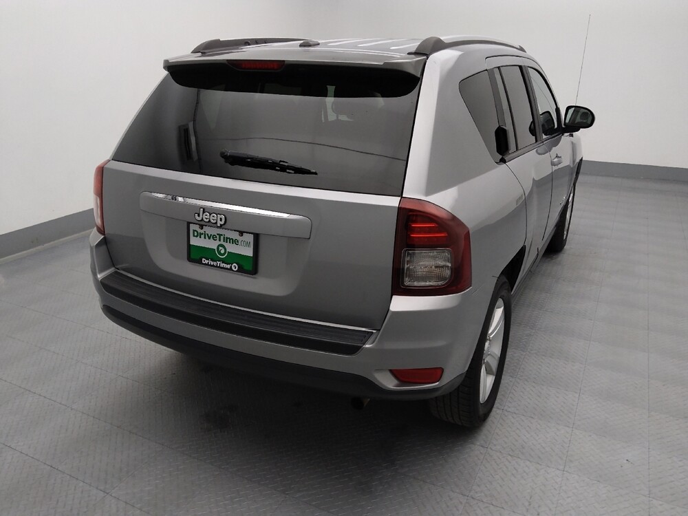 2017 Jeep Compass in Independence, MO 64055 - 18119178 7