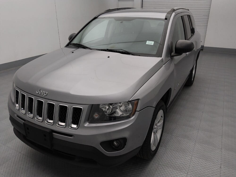 2017 Jeep Compass in Independence, MO 64055 - 18119178 15