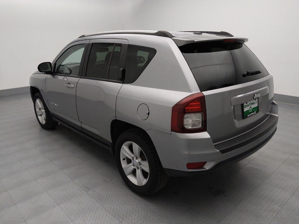 2017 Jeep Compass in Independence, MO 64055 - 18119178 5