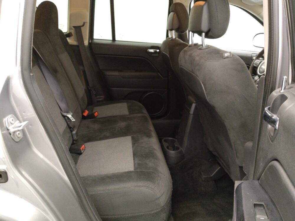 2017 Jeep Compass in Independence, MO 64055 - 18119178 19