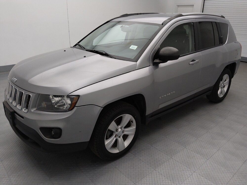 2017 Jeep Compass in Independence, MO 64055 - 18119178 2