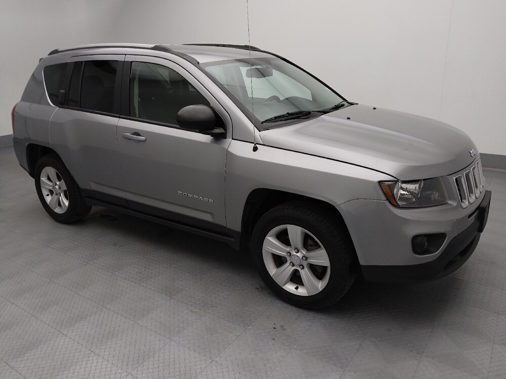 2017 Jeep Compass in Independence, MO 64055 - 18119178 11