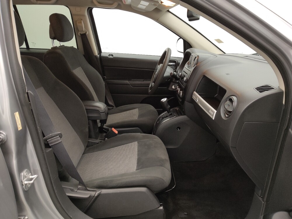 2017 Jeep Compass in Independence, MO 64055 - 18119178 21