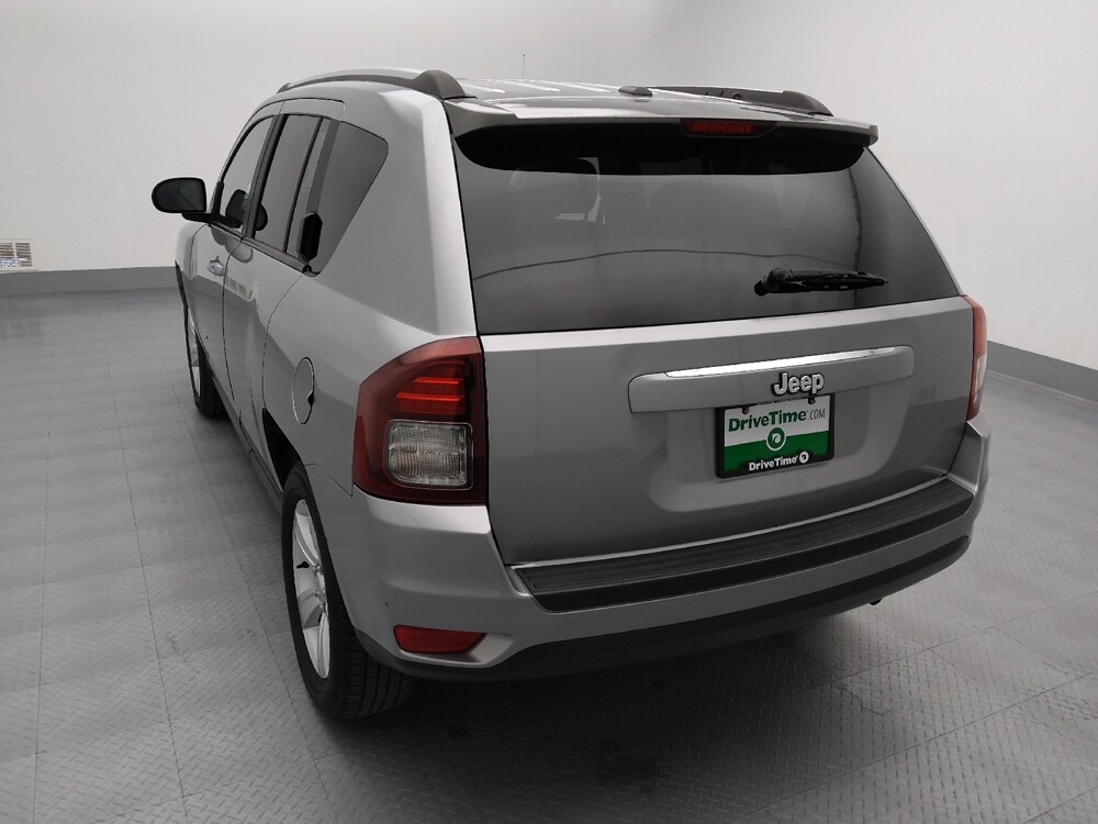 2017 Jeep Compass in Independence, MO 64055 - 18119178 6