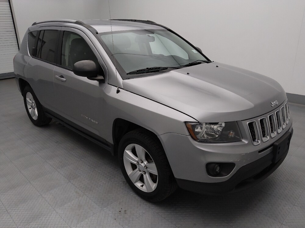 2017 Jeep Compass in Independence, MO 64055 - 18119178 13