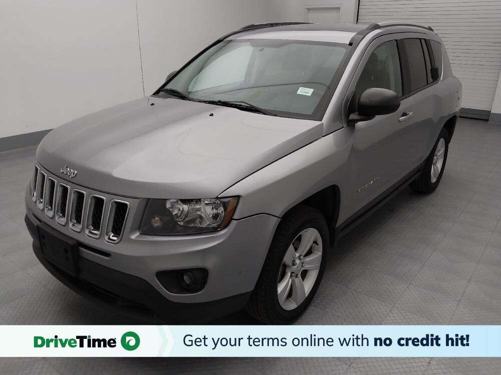 2017 Jeep Compass in Independence, MO 64055 - 18119178