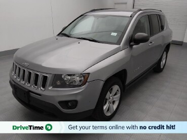 2017 Jeep Compass in Independence, MO 64055
