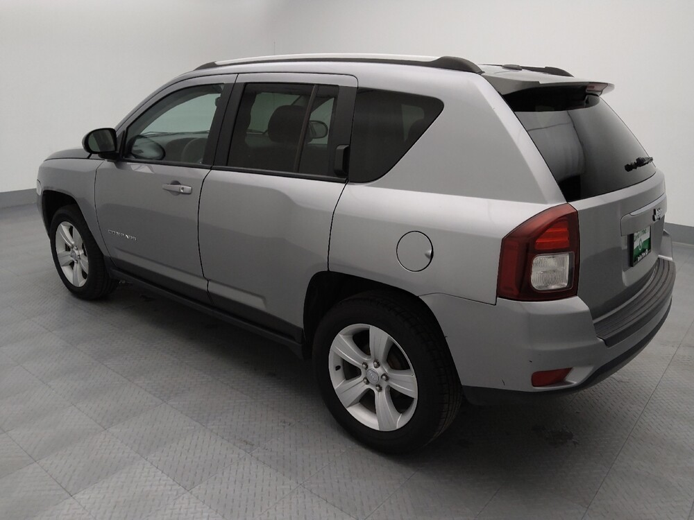 2017 Jeep Compass in Independence, MO 64055 - 18119178 3