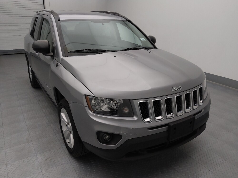 2017 Jeep Compass in Independence, MO 64055 - 18119178 14