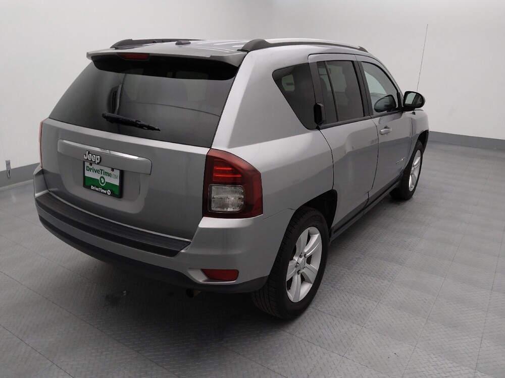 2017 Jeep Compass in Independence, MO 64055 - 18119178 9