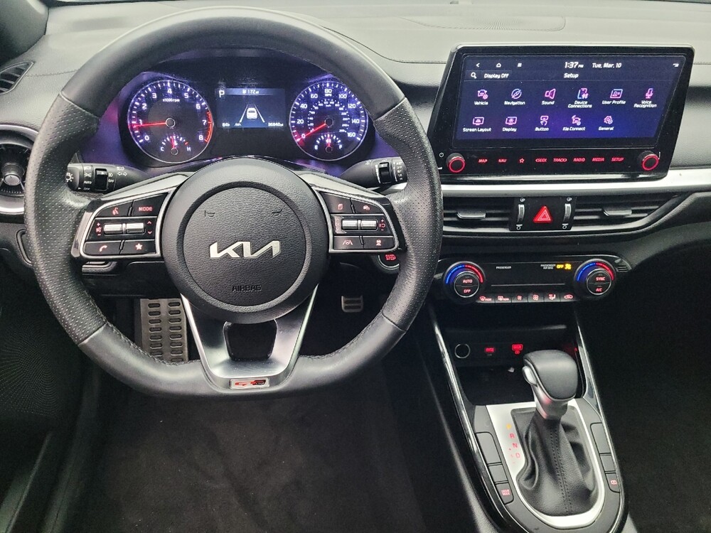 2024 Kia Forte in Jacksonville, FL 32210 - 18119179 22