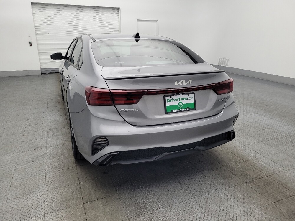 2024 Kia Forte in Jacksonville, FL 32210 - 18119179 6