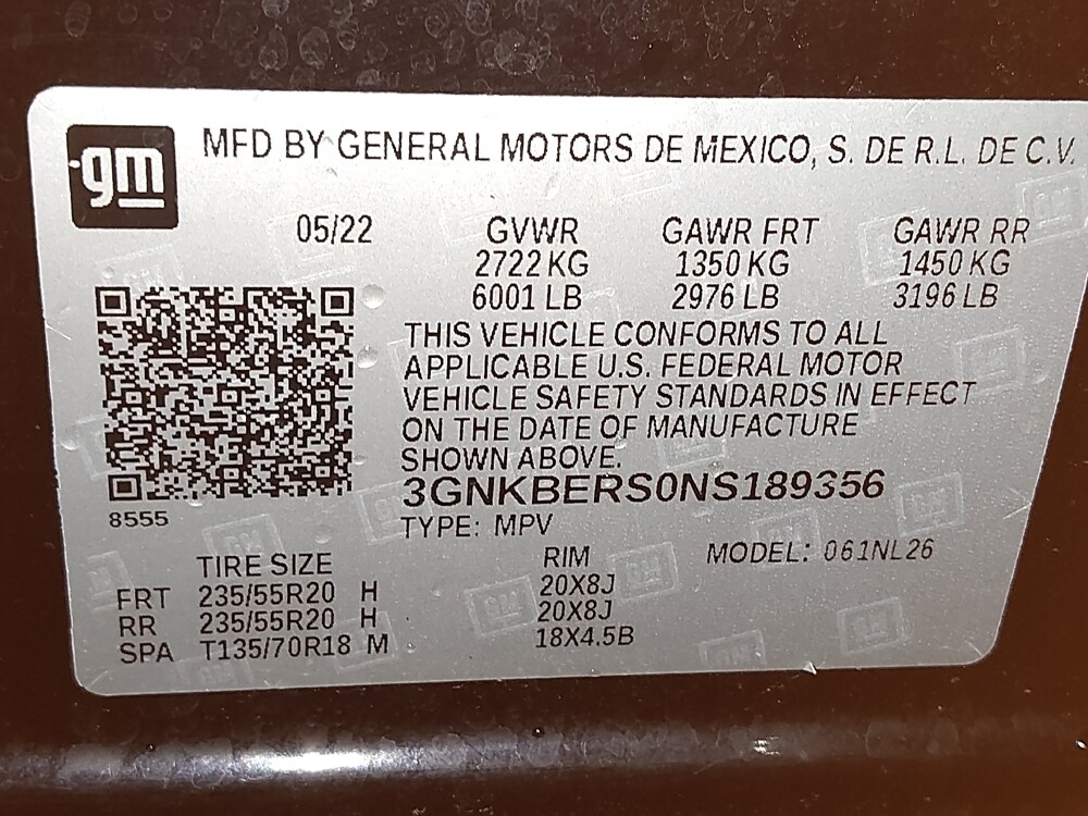 2022 Chevrolet Blazer in Lewisville, TX 75067 - 18119180 33