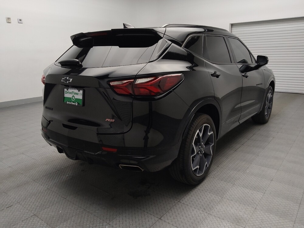 2022 Chevrolet Blazer in Lewisville, TX 75067 - 18119180 9