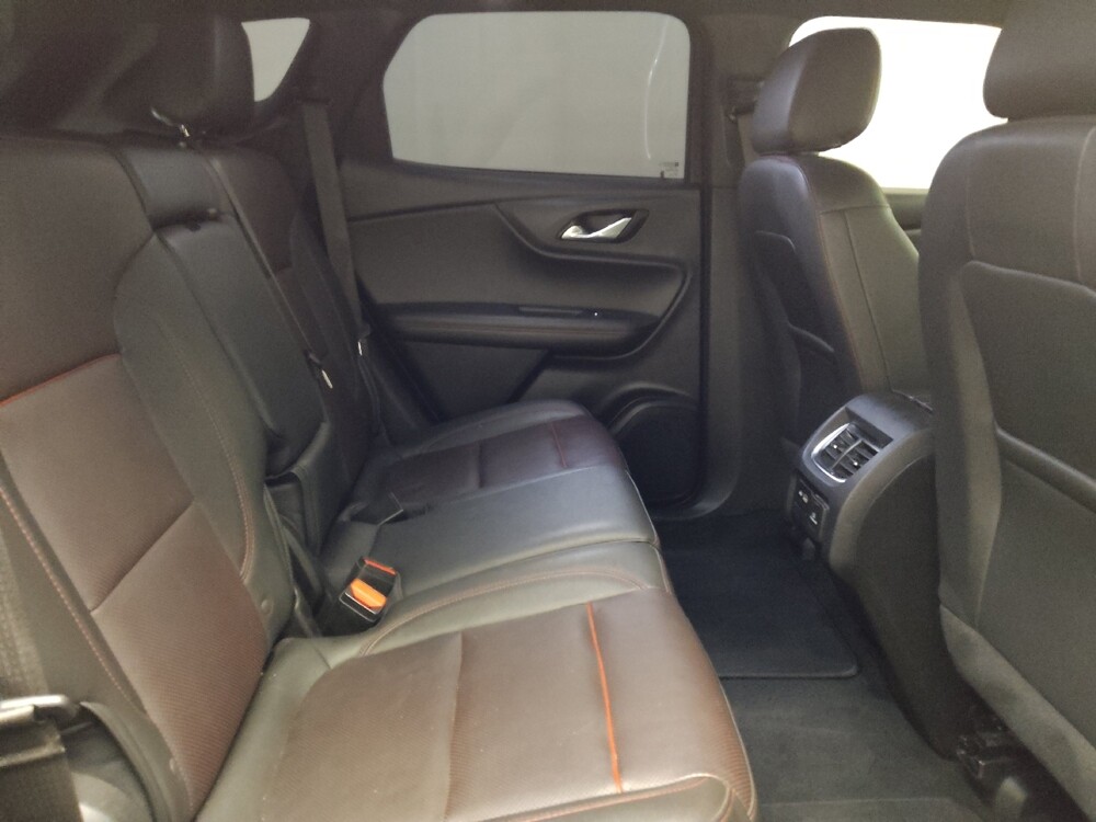 2022 Chevrolet Blazer in Lewisville, TX 75067 - 18119180 19
