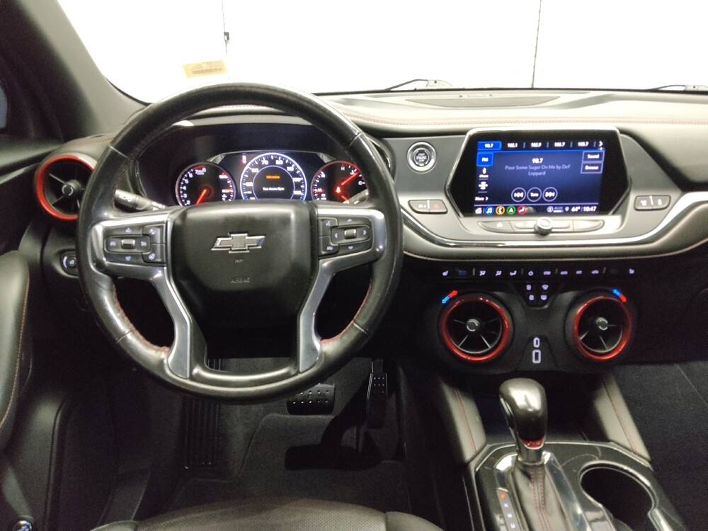 2022 Chevrolet Blazer in Lewisville, TX 75067 - 18119180 22