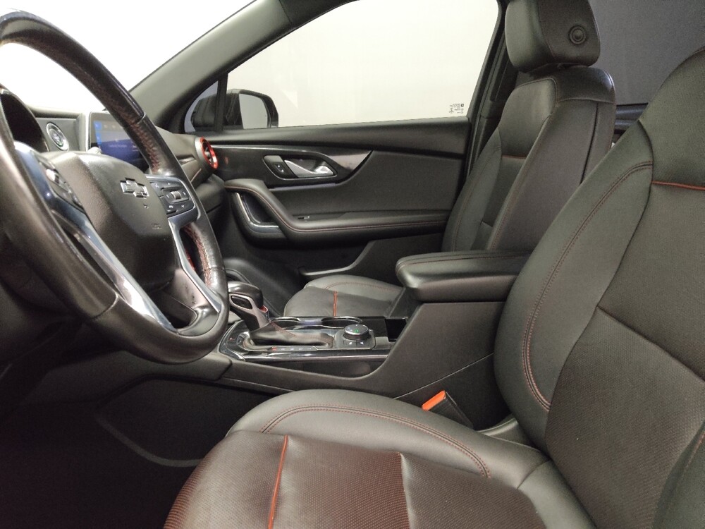 2022 Chevrolet Blazer in Lewisville, TX 75067 - 18119180 17