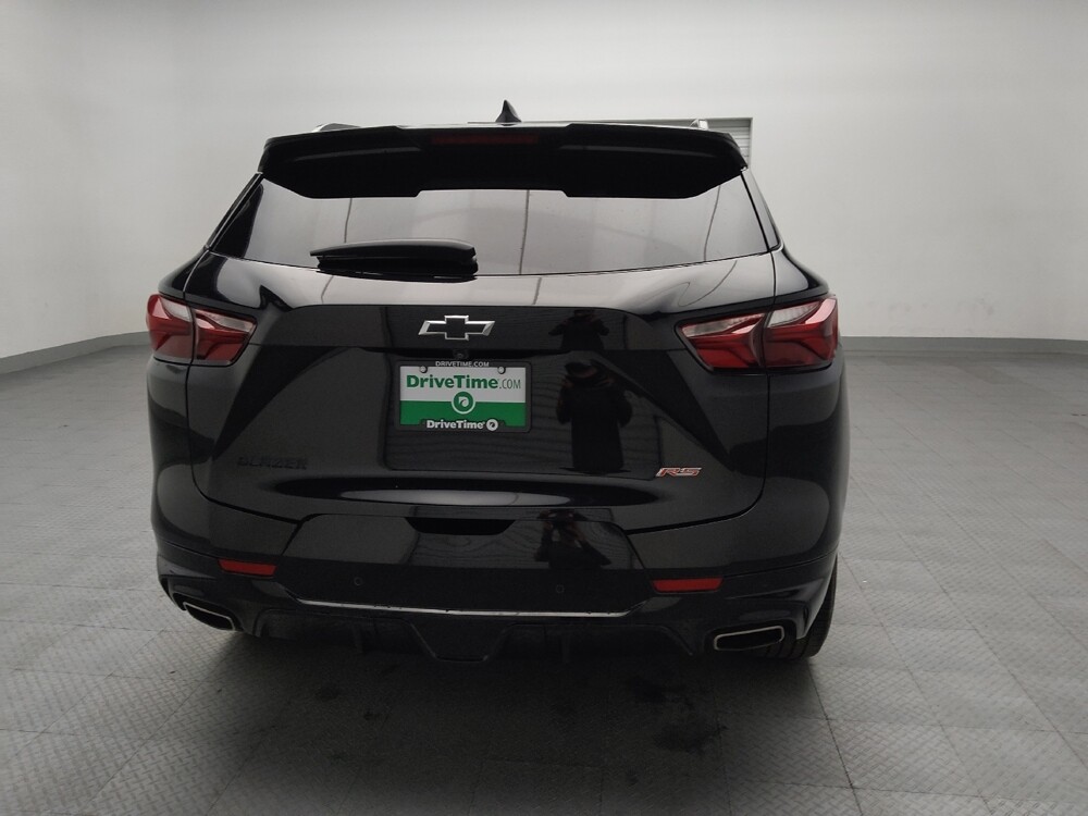 2022 Chevrolet Blazer in Lewisville, TX 75067 - 18119180 7