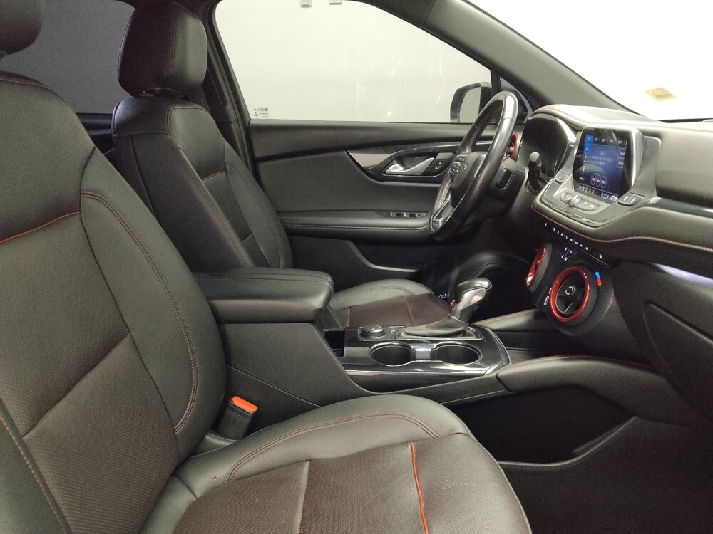 2022 Chevrolet Blazer in Lewisville, TX 75067 - 18119180 21