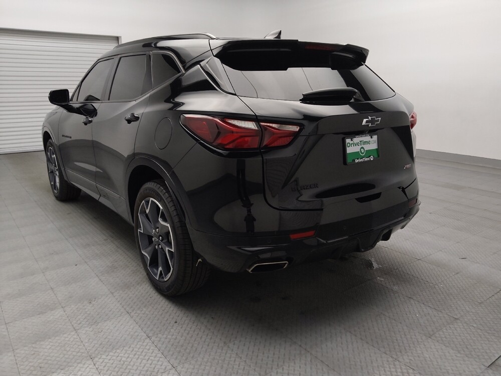 2022 Chevrolet Blazer in Lewisville, TX 75067 - 18119180 5