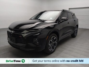 2022 Chevrolet Blazer in Lewisville, TX 75067