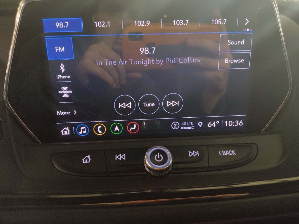 2022 Chevrolet Blazer in Lewisville, TX 75067 - 18119180 25