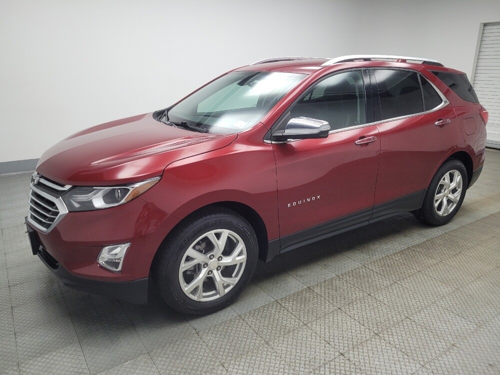 2019 Chevrolet Equinox in Indianapolis, IN 46222 - 18119181 2