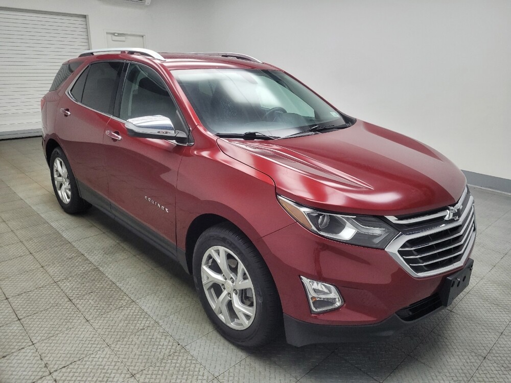 2019 Chevrolet Equinox in Indianapolis, IN 46222 - 18119181 13