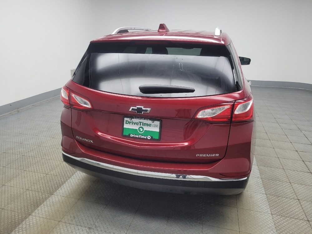 2019 Chevrolet Equinox in Indianapolis, IN 46222 - 18119181 7