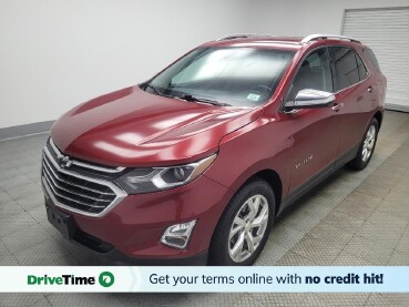 2019 Chevrolet Equinox in Indianapolis, IN 46222