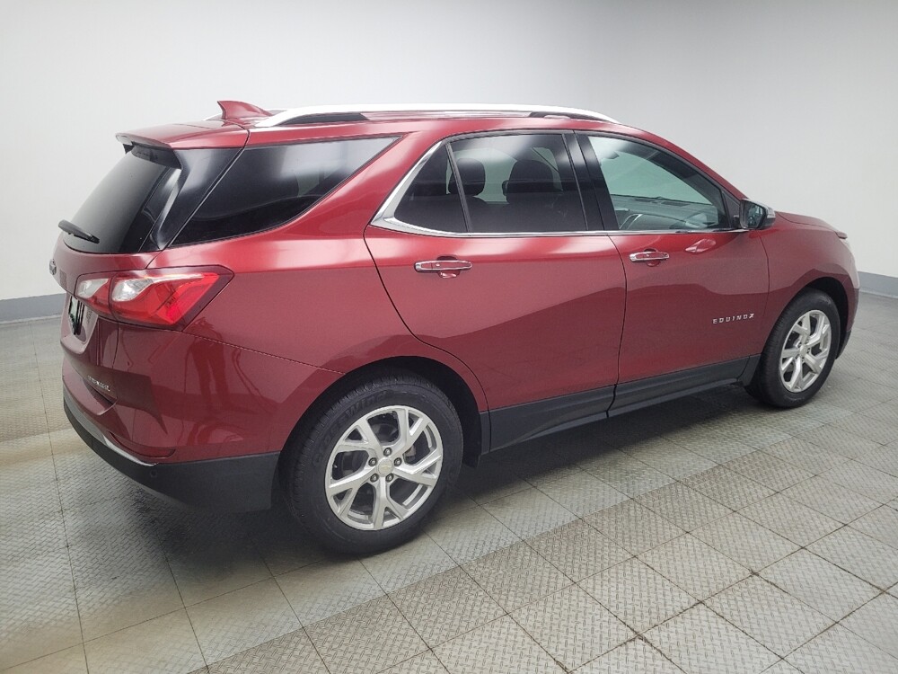 2019 Chevrolet Equinox in Indianapolis, IN 46222 - 18119181 10