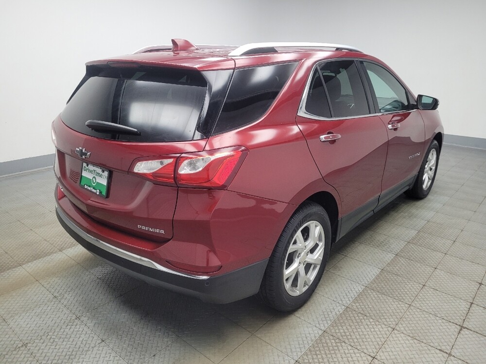 2019 Chevrolet Equinox in Indianapolis, IN 46222 - 18119181 9