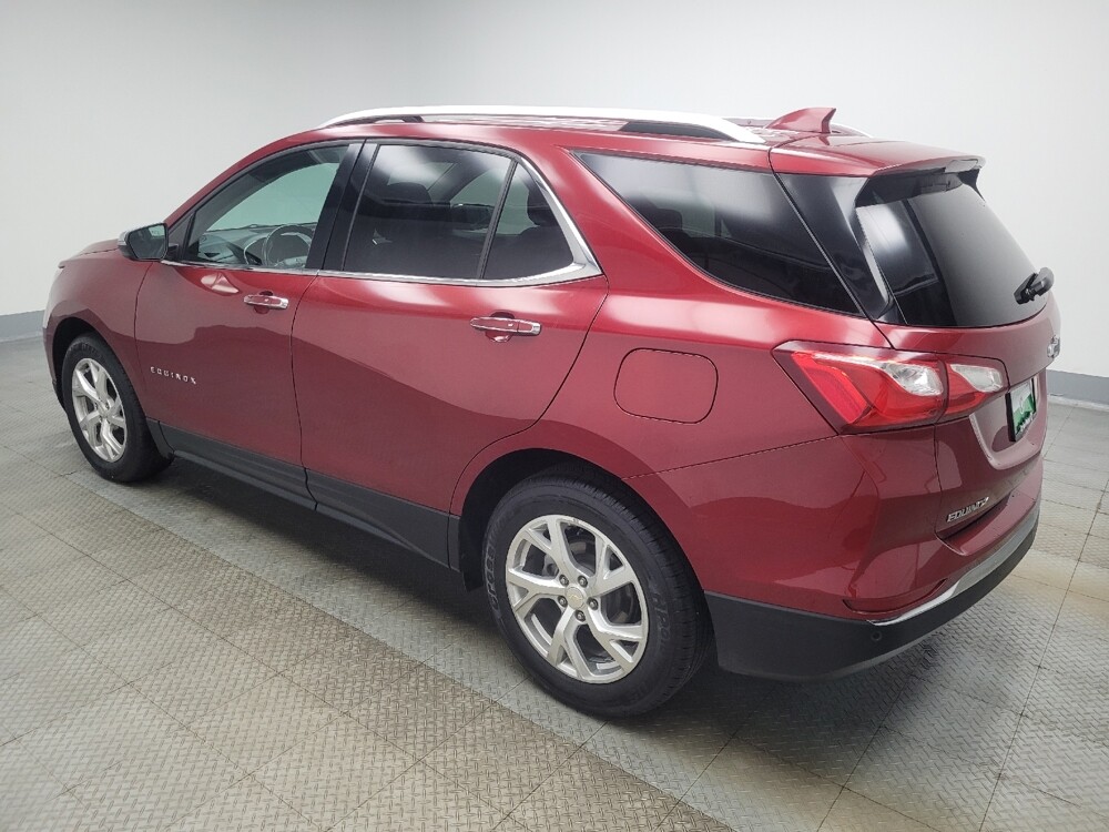 2019 Chevrolet Equinox in Indianapolis, IN 46222 - 18119181 3