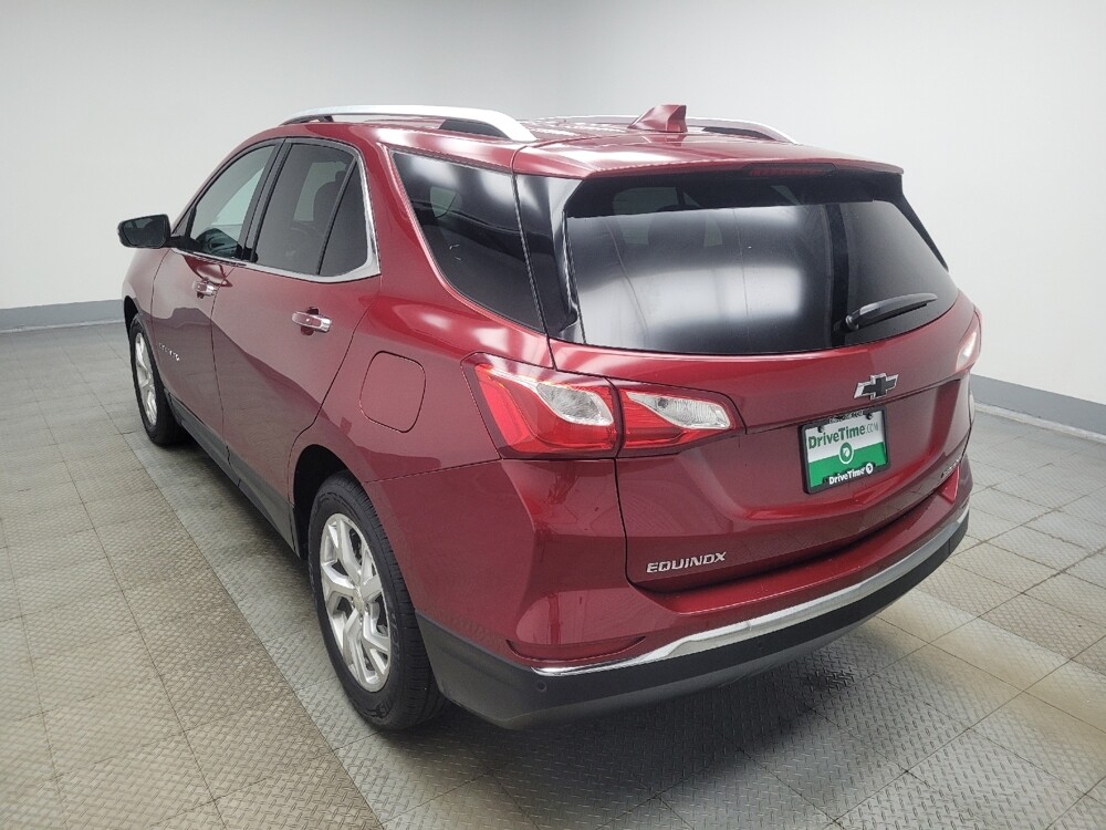 2019 Chevrolet Equinox in Indianapolis, IN 46222 - 18119181 5