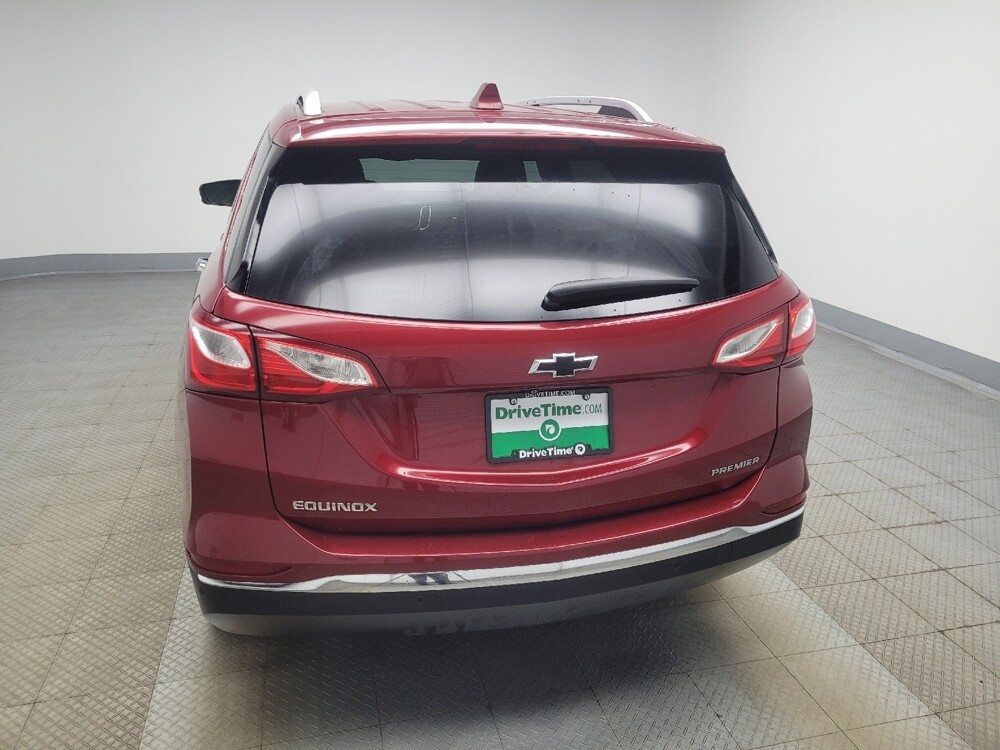 2019 Chevrolet Equinox in Indianapolis, IN 46222 - 18119181 6