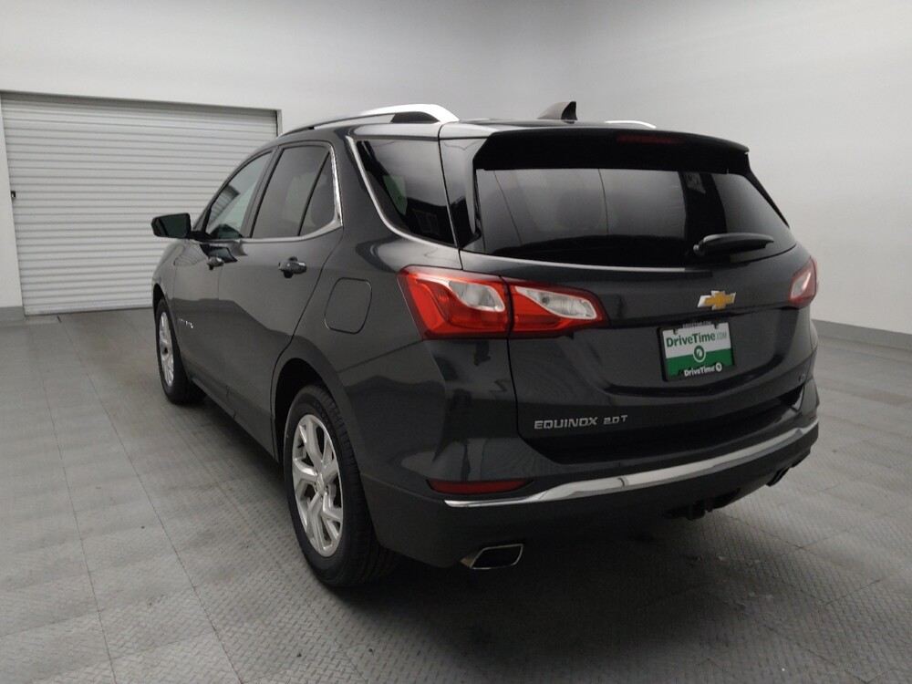 2019 Chevrolet Equinox in Lubbock, TX 79424 - 18119182 5