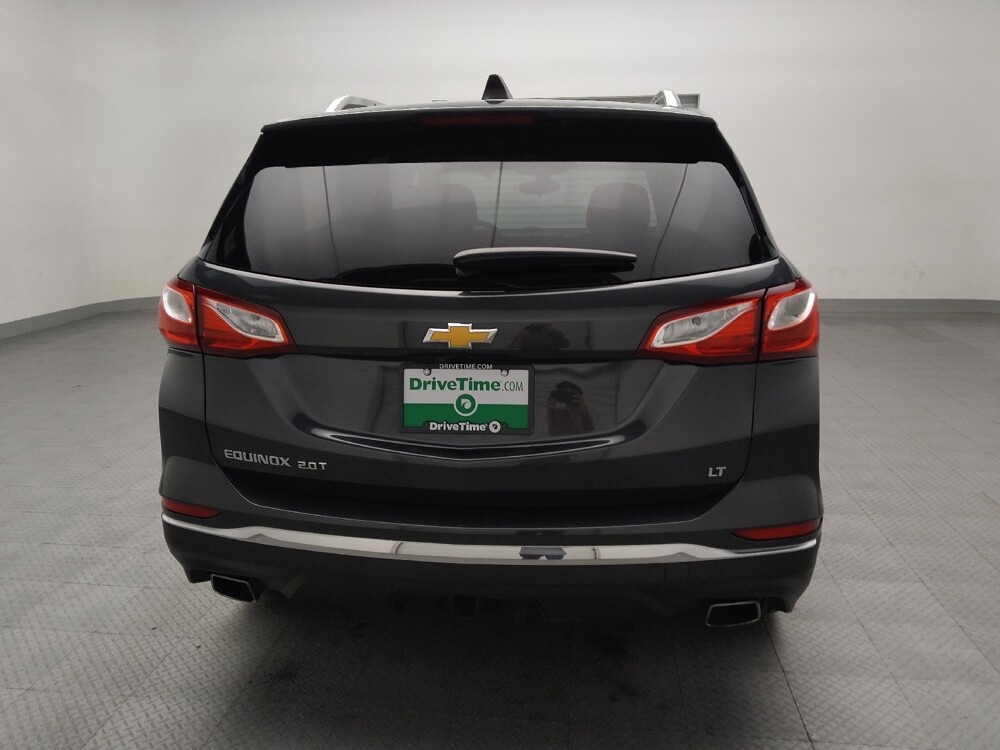 2019 Chevrolet Equinox in Lubbock, TX 79424 - 18119182 7