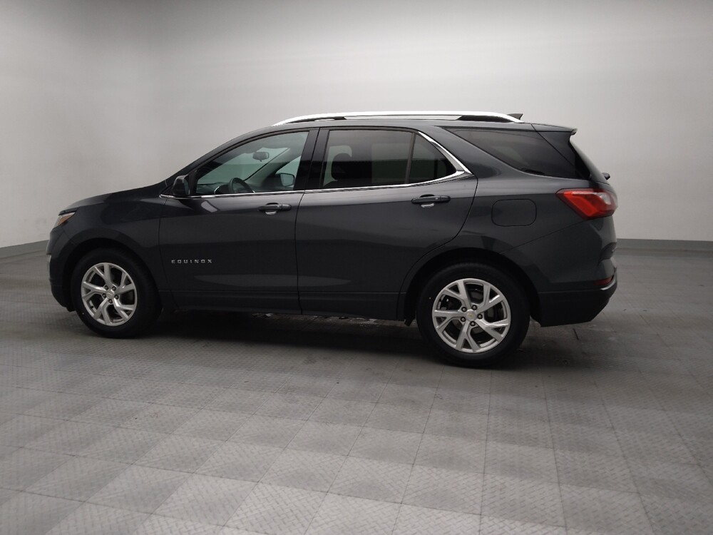 2019 Chevrolet Equinox in Lubbock, TX 79424 - 18119182 3