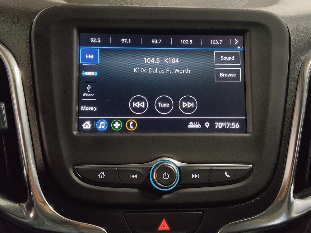 2019 Chevrolet Equinox in Lubbock, TX 79424 - 18119182 25