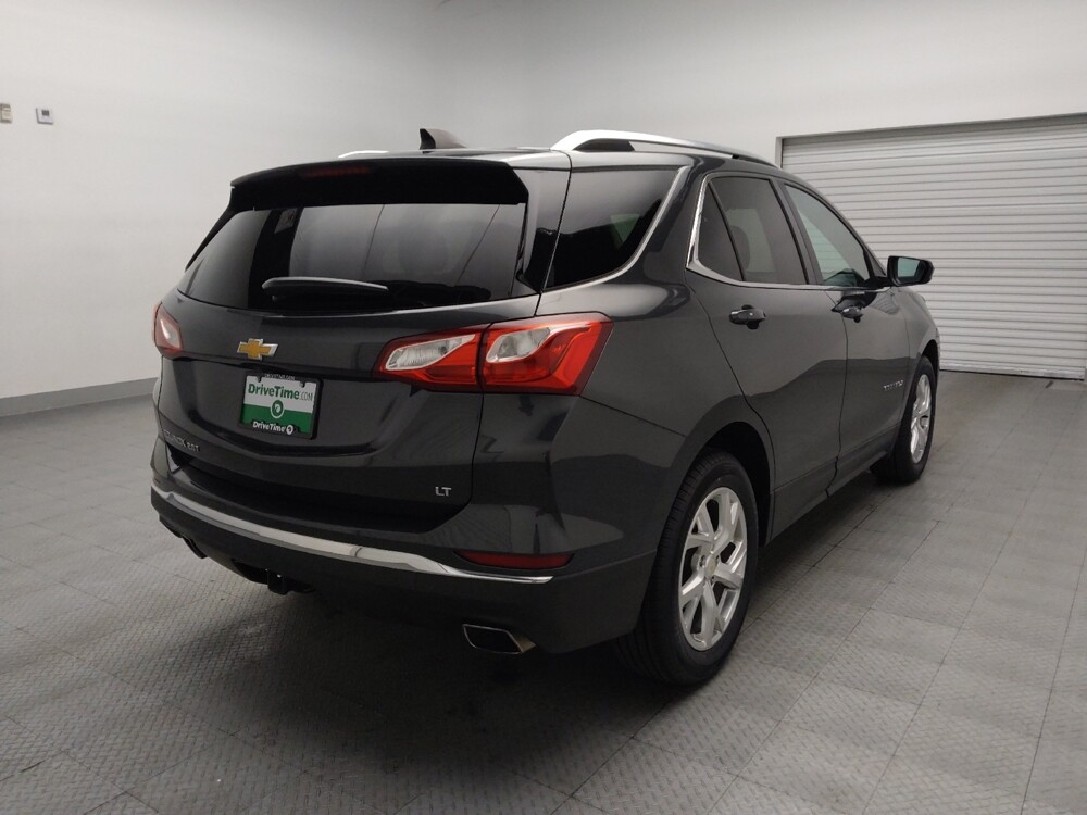 2019 Chevrolet Equinox in Lubbock, TX 79424 - 18119182 9