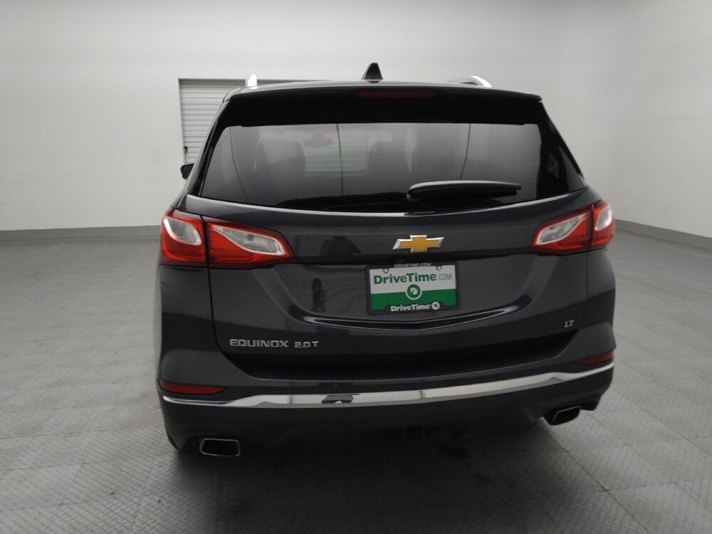 2019 Chevrolet Equinox in Lubbock, TX 79424 - 18119182 6