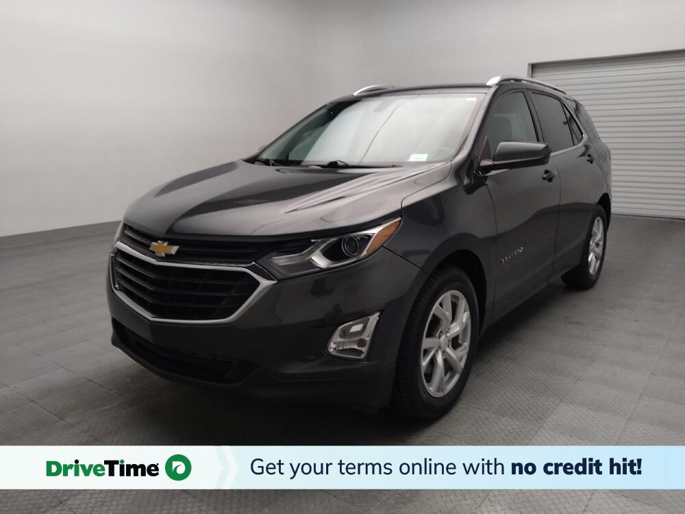 2019 Chevrolet Equinox in Lubbock, TX 79424 - 18119182